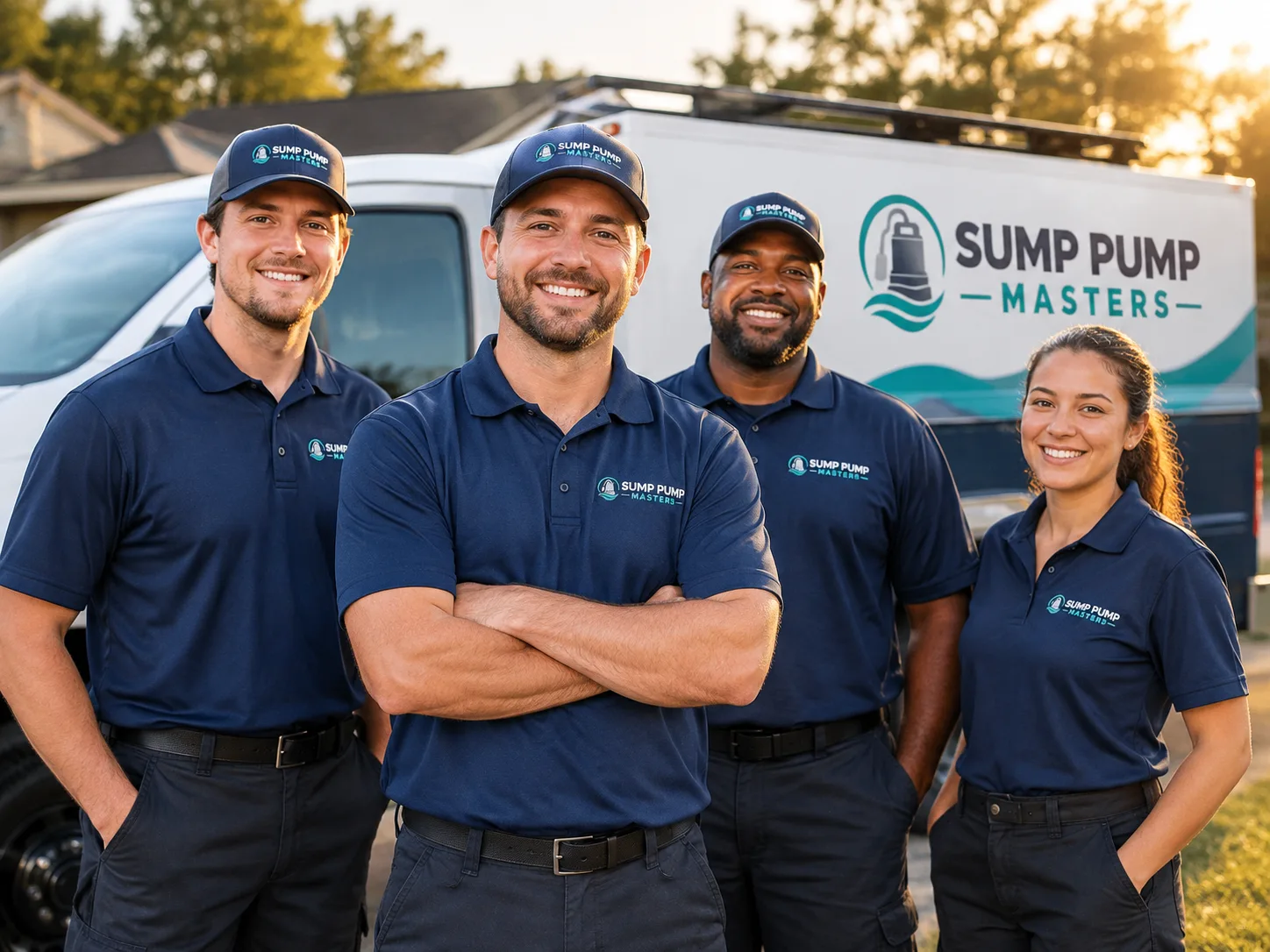 Sump Pump Repair company in Scotts, MI
